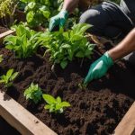 Composting Techniques For A Thriving Garden