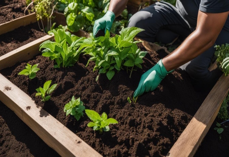 Composting Techniques For A Thriving Garden