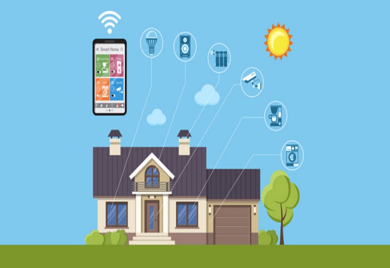 Connected Devices The Backbone Of A Smart Home