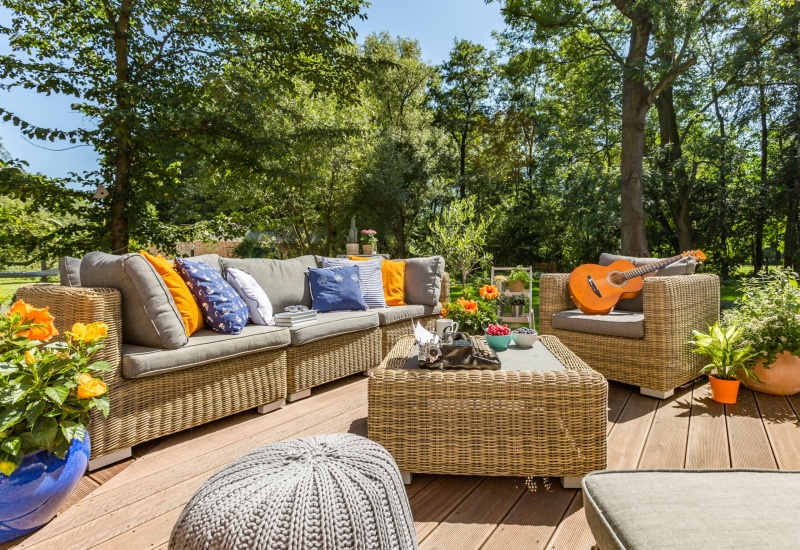 Crafting The Perfect Outdoor Oasis