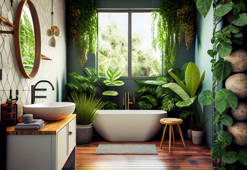 Embracing Eco-Friendly Interiors