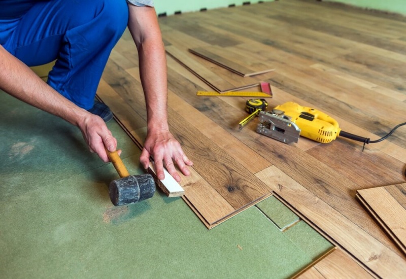 Essential Tools And Materials For Successful Flooring Installation